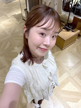 aikaさん(レディース・160cm)の夏コーディネート