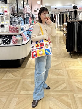 aikaさん（レディース・160cm）の冬コーディネート