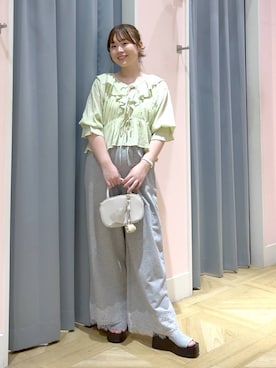 aikaさんのコーディネート