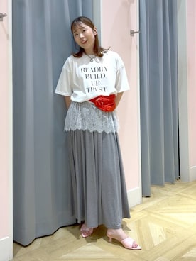 aikaさん(レディース・160cm)の夏コーディネート