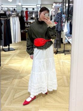 aikaさん(レディース・160cm)の春コーディネート