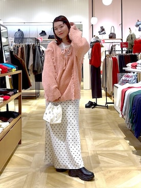 aikaさん(レディース・160cm)の冬コーディネート