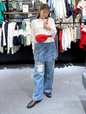 aikaさん(レディース・160cm)の秋コーディネート