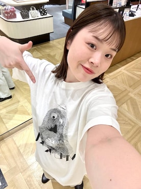 aikaさん（レディース・160cm）の春コーディネート