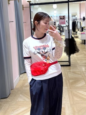 aikaさん(レディース・160cm)の冬コーディネート