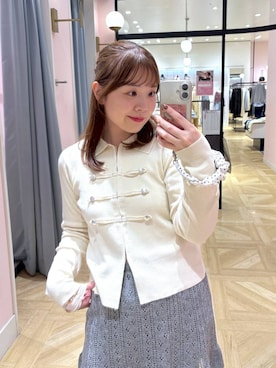 aikaさん（レディース・160cm）の秋コーディネート