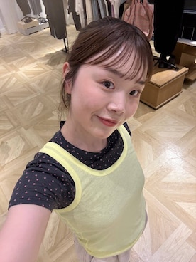 aikaさん(レディース・160cm)の夏コーディネート