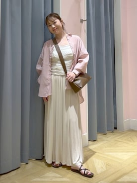 aikaさん(レディース・160cm)の夏コーディネート