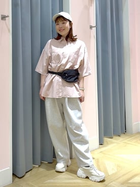 aikaさん(レディース・160cm)の春コーディネート