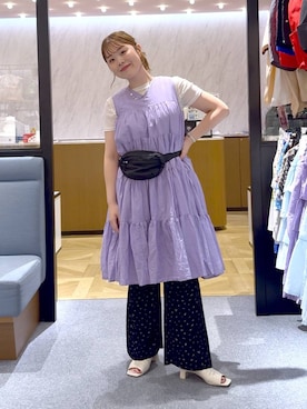 aikaさん(レディース・160cm)の夏コーディネート