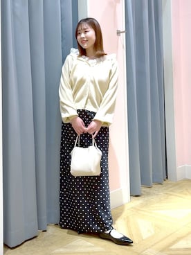 aikaさん(レディース・160cm)の春コーディネート