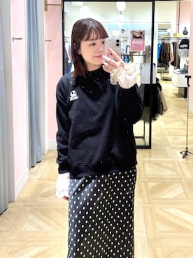 aikaさん（レディース・160cm）の秋コーディネート