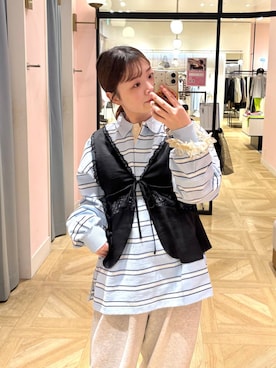 aikaさん(レディース・160cm)の春コーディネート