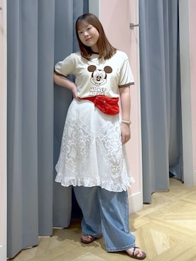 aikaさん(レディース・160cm)の夏コーディネート