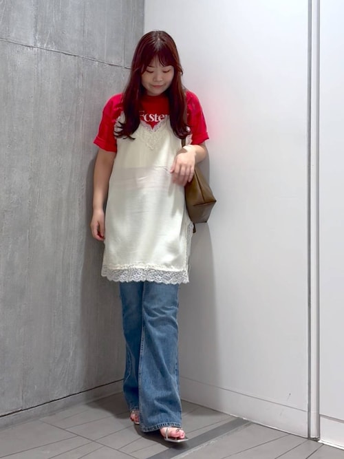 ラインヒールサンダル　 323356