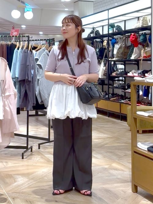 [チャージ残高0] りー LOWRYS FARM キャップ 帽子 カラーCAP 496552 レディース
