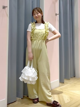 aikaさん(レディース・160cm)の春コーディネート