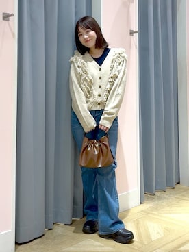 aikaさん(レディース・160cm)の冬コーディネート