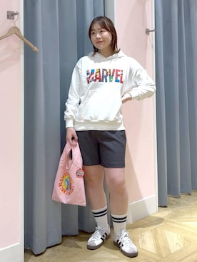 aikaさん（レディース・160cm）の冬コーディネート