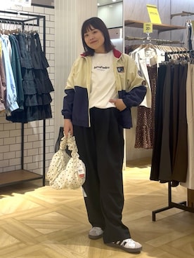 aikaさん(レディース・160cm)の秋コーディネート