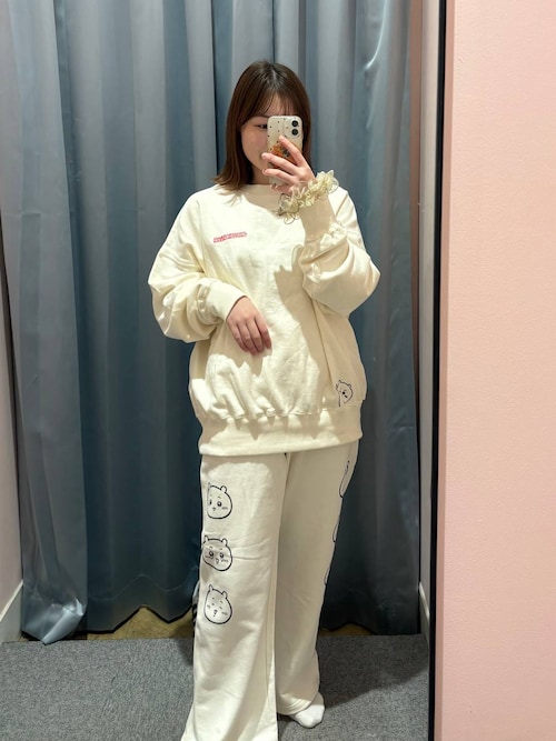 セール】ちいかわスウェットパンツ 639827（スウェットパンツ