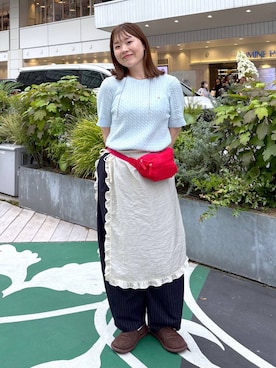 aikaさん(レディース・160cm)の春コーディネート