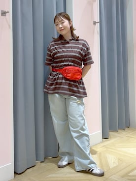 aikaさん(レディース・160cm)の春コーディネート