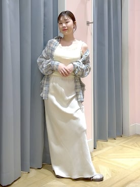 aikaさん(レディース・160cm)の春コーディネート