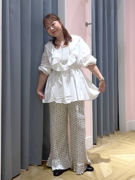 aikaさん(レディース・160cm)の秋コーディネート