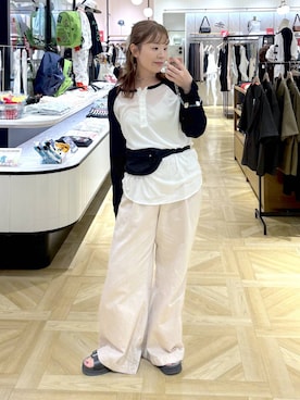 aikaさん(レディース・160cm)の秋コーディネート