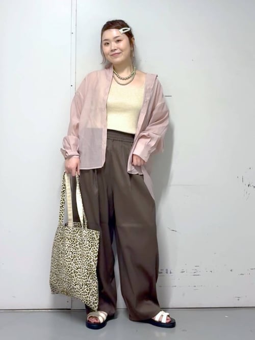 シアーシャツＬＳ＊　 231459
