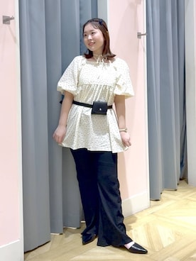 aikaさん（レディース・160cm）の春コーディネート