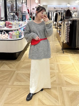 aikaさん(レディース・160cm)の春コーディネート