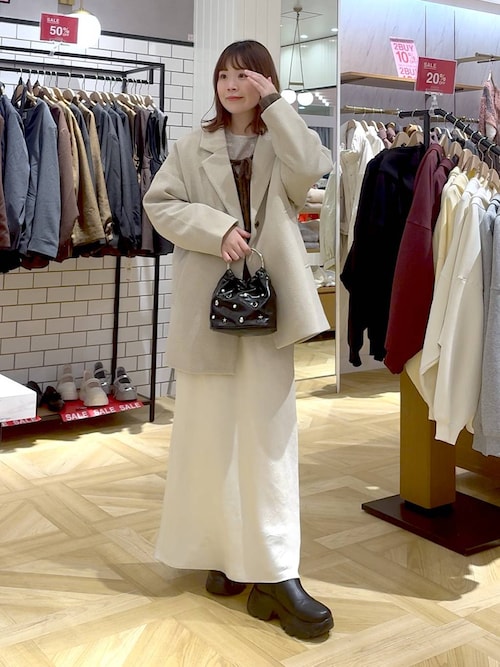 セール】Wフェイスユルジャケット 494124（その他アウター）｜LOWRYS