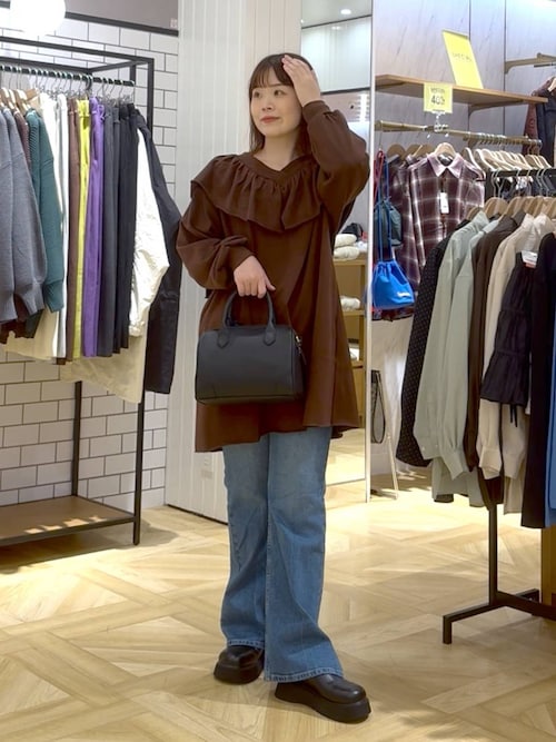 新品【LOWRYS FARM】サトムラプロデュース 主役ワンピ デビルブラック 新品【LOWRYS FARM】サトムラプロデュース 主役ワンピ デビルブラック