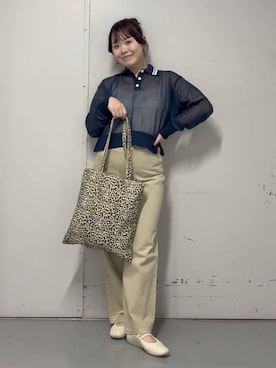 aikaさん(レディース・160cm)の春コーディネート