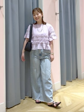aikaさん(レディース・160cm)の春コーディネート