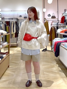 aikaさん(レディース・160cm)の春コーディネート