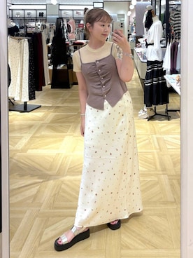 aikaさん（レディース・160cm）の秋コーディネート