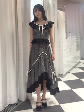 MIUさんのコーディネート