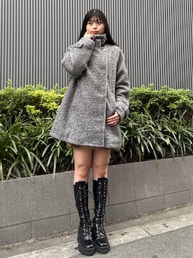 MIUさんのコーディネート