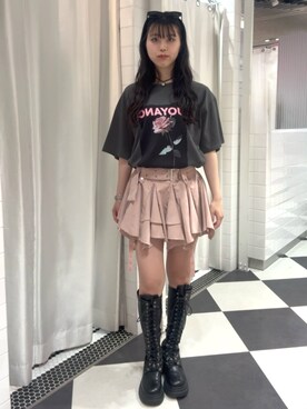 MIUさんのコーディネート