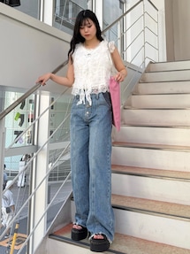 美品 ディオール JADORE タンクトップ ラインストーン サーモンピンク J'adore Dior Top for sale | eBay