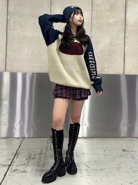 MIUさんのコーディネート