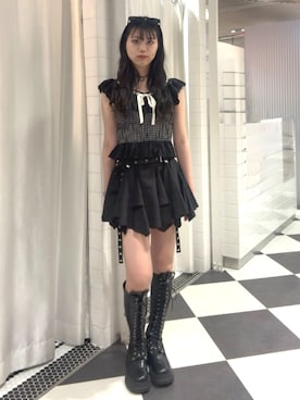 MIUさんのコーディネート