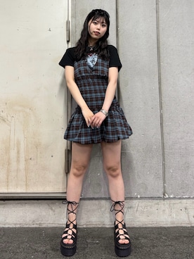 MIUさんのコーディネート