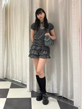 MIUさんのコーディネート
