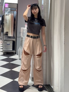 MIUさんのコーディネート