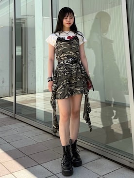 MIUさんのコーディネート