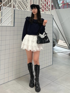 MIUさんのコーディネート